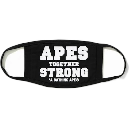 BAPE ATS Mask Black