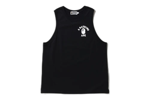 BAPE ATS Tank Top Black
