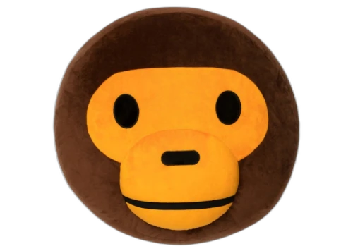 BAPE Baby Milo Cushion (FW24) Brown