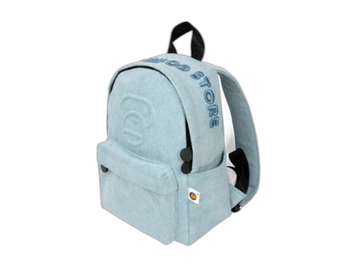 BAPE Baby Milo Denim Mini Bag Denim