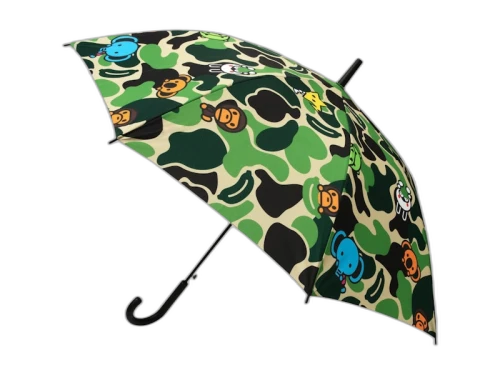 BAPE Baby Milo & Friends Umbrella Camo