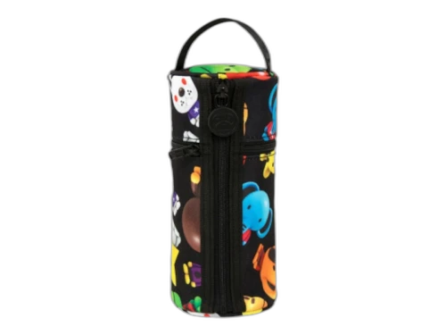 BAPE Baby Milo Pencil Case Black