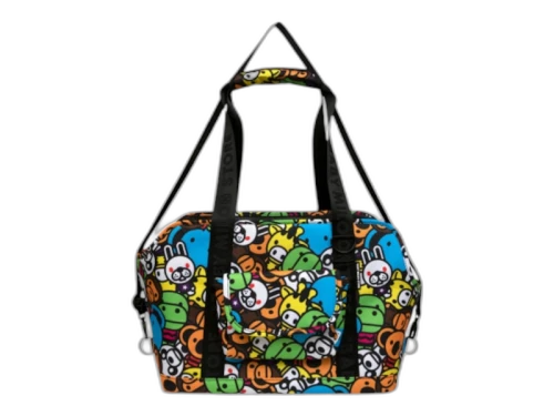 BAPE Baby Milo Pet Carrier Case Multicolor