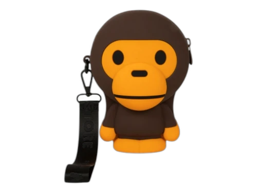 BAPE Baby Milo Pouch Brown
