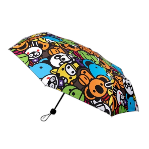 BAPE Baby Milo Umbrella Multi
