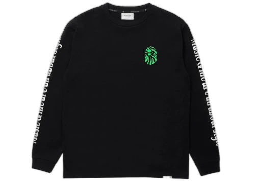 BAPE Black Jazz L/S Tee Black