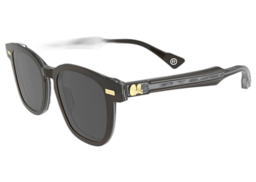 BAPE x MMJ BMJ001 Sunglasses Gray/Gold