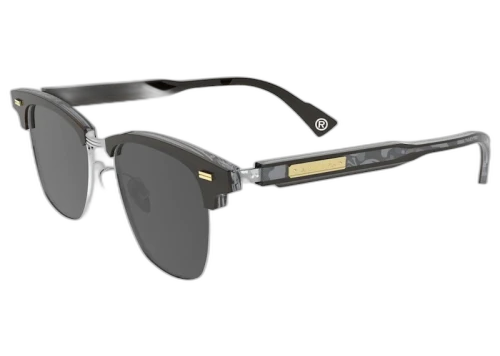 BAPE x MMJ BMJ004 Sunglasses Gray/Gold