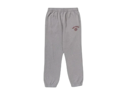 BAPE Busy Works Sweatpant Gray