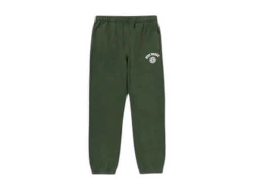 BAPE Busy Works Sweatpant Green