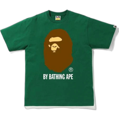 BAPE By Bathing Ape Tee (SS20) Green