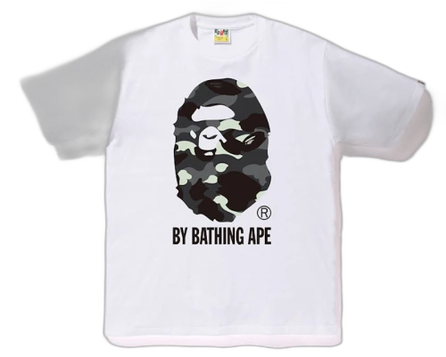 BAPE City Camo By Bathing Tee (SS18) White