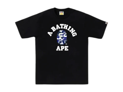 BAPE College BAPEC Tee (JP Online Exclusive) Black