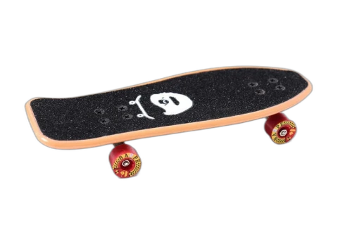 BAPE Finger Skateboard Multi