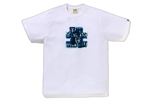 BAPE Gallery x Blackeyepatch Tee White