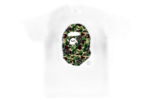 BAPE Gallery x Saint Mxxxxxx Tee White