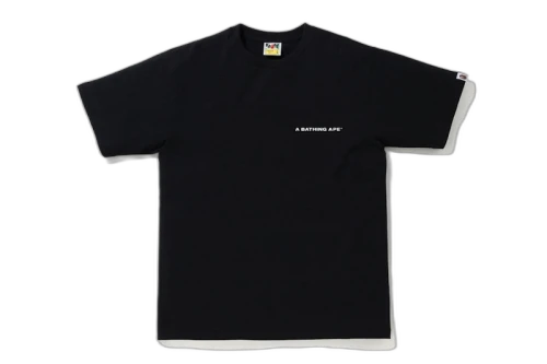 BAPE Ghost T-Shirt Black