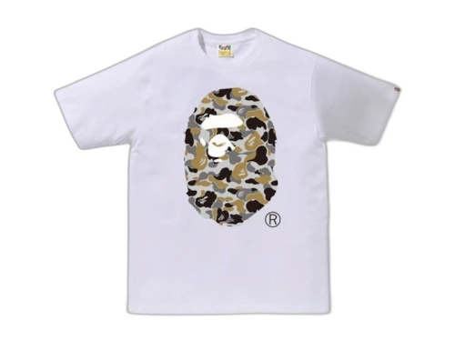 BAPE Ginza Store Exclusive T-shirt White