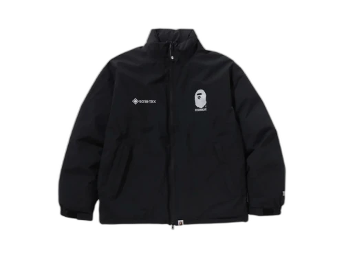 BAPE Gore-Tex Down Jacket Black