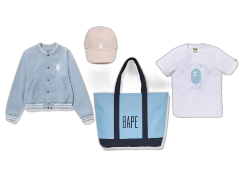 BAPE Happy New Year Ladies Bag (FW23) Multicolor