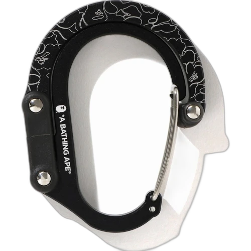 BAPE Heroclip (S) Black