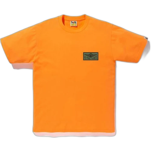 BAPE Hunting Tee Orange