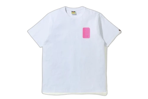 BAPE ID T-Shirt White