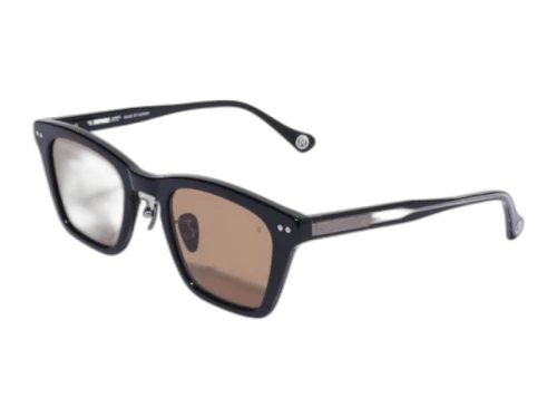 BAPE III Sunglasses Black