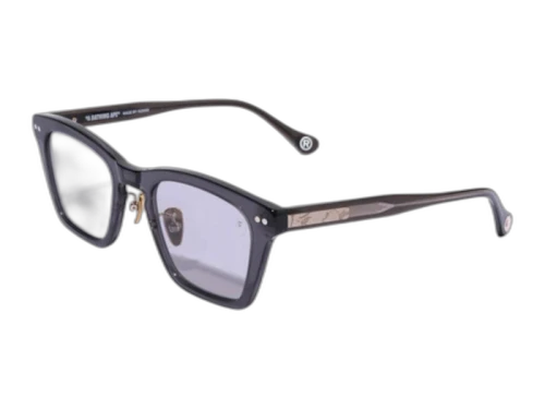 BAPE III Sunglasses Gray