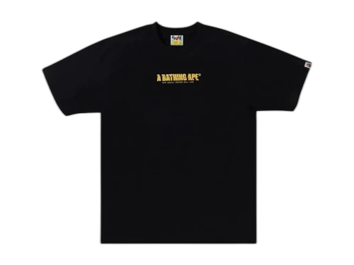 BAPE Japan Souvenir Tee (SS25) Black