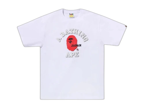 BAPE Japan Souvenir Tee (SS25) White