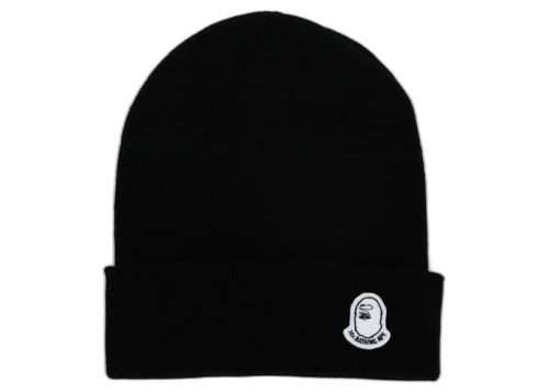 BAPE Knit Cap (FW21) Black