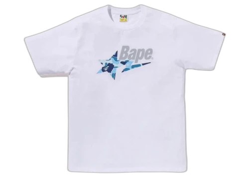 BAPE Men's Summer Premium Tee (SS23) White