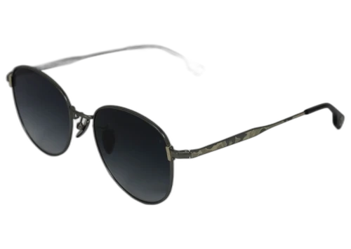 BAPE Metal 3 Sunglasses (FW21) Black