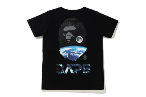 BAPE Mid Autumn Festival Tee Black
