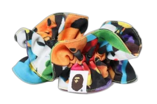 BAPE Milo All Plush Doll Scrunchie Scrunchie (Kids) Multi