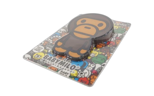 BAPE Milo Door Stopper Brown