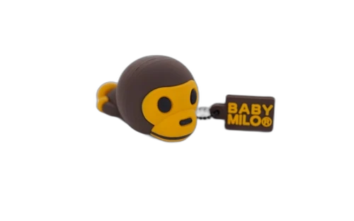 BAPE Milo USB Brown