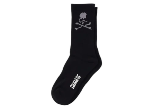 BAPE MM Bape Socks Black
