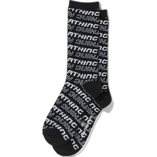 BAPE Motor Sport Socks Black