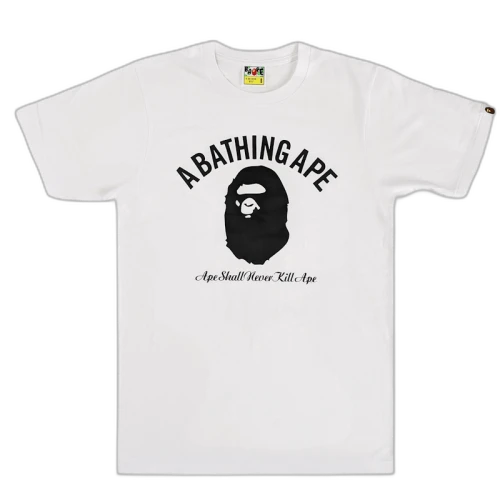 BAPE New Year 2021 Tee White