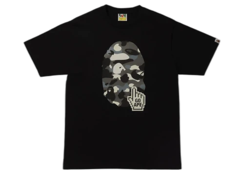 BAPE Online Exclusive Tee (FW21) Black