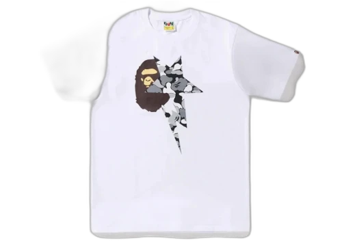 BAPE Premium Japan Exclusive 2022 Tee White