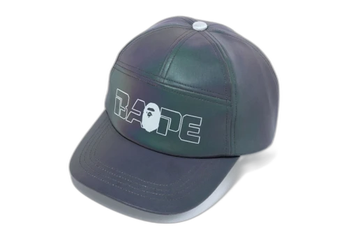 BAPE Reflector Cap Green