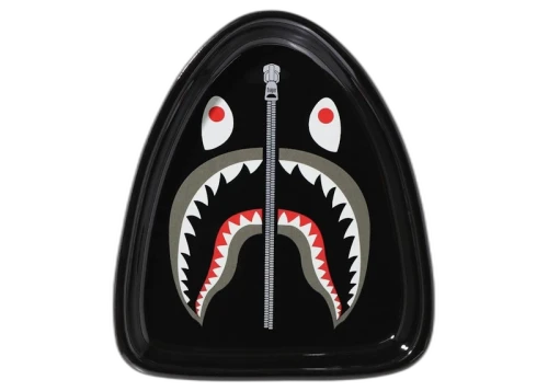 BAPE Shark Ashtray Black