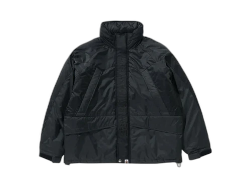 BAPE Snowboard Jacket (FW24) Black