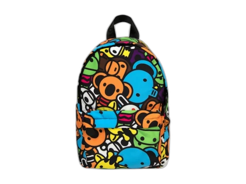 BAPE Soft Mini Backpack Sky Blue
