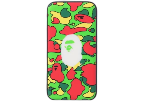 BAPE Sta Camo Power Bank Multi