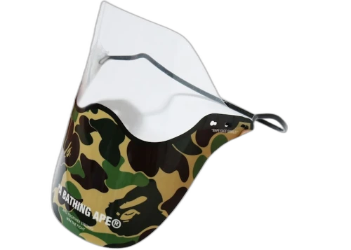 BAPE Starter Kit Face Mask Multi