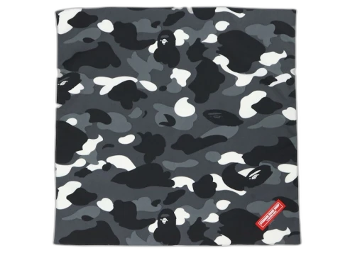 BAPE Tokyo The Game Bandana Black
